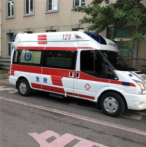 博厚镇选择我们的救护车出租,开启安心转院之旅