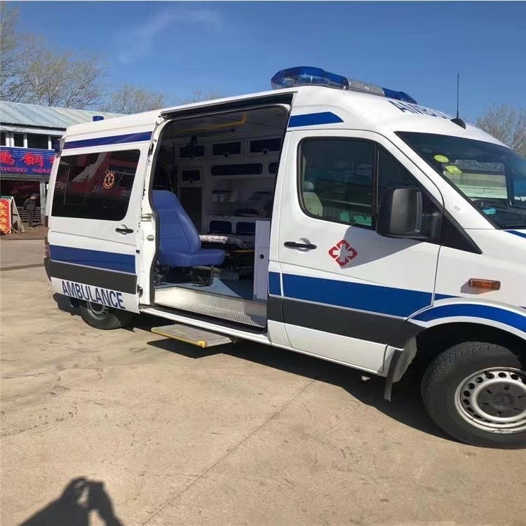 博厚镇私人长途救护车出租转院回家