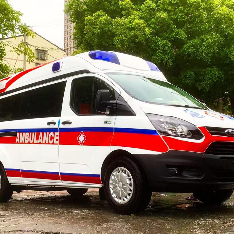 博厚镇跨省救护车出租护送返乡