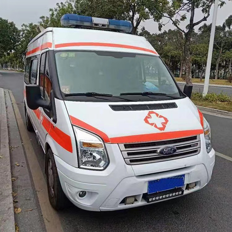 博厚镇120私人救护车出租护送