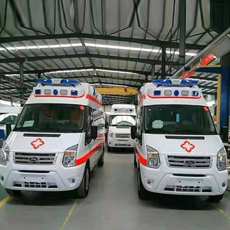 博厚镇跨市救护车出租护送