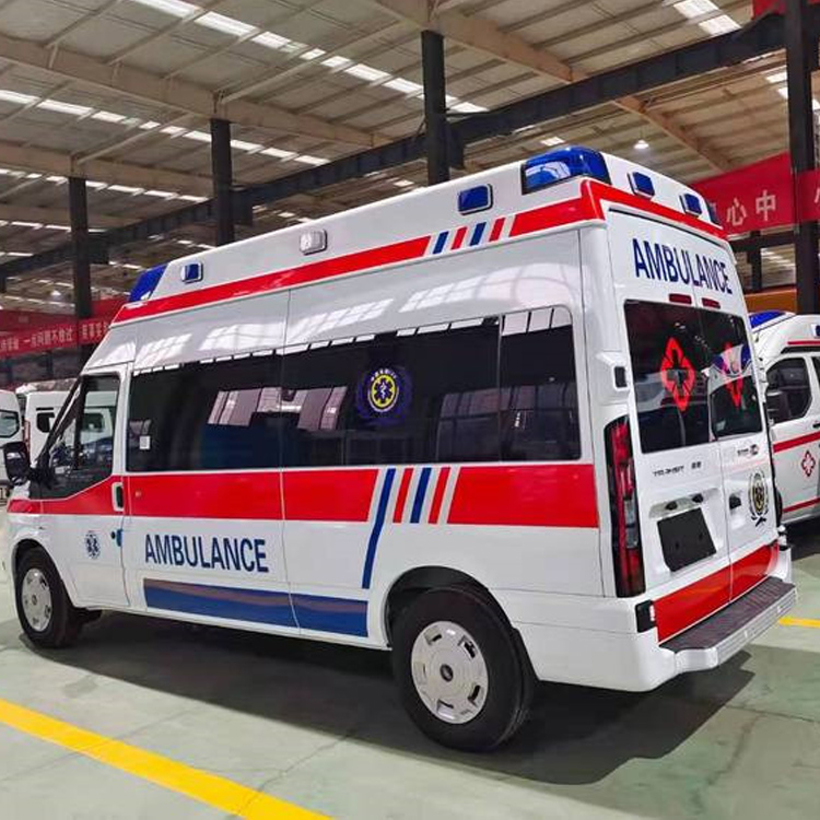 博厚镇救护车出租 —— 专业、安全、高效的城市急救服务