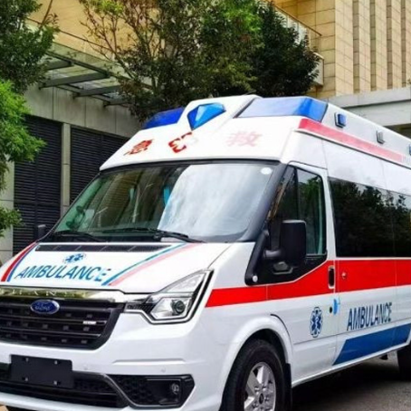 博厚镇选择租赁救护车的注意事项